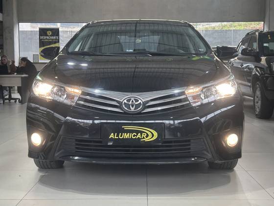 TOYOTA COROLLA 2.0 XEI 16V FLEX 4P AUTOMÁTICO